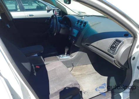 2012 Nissan Altima 2.5 S from USA, damaged, VIN 1N4AL2AP3CN430010